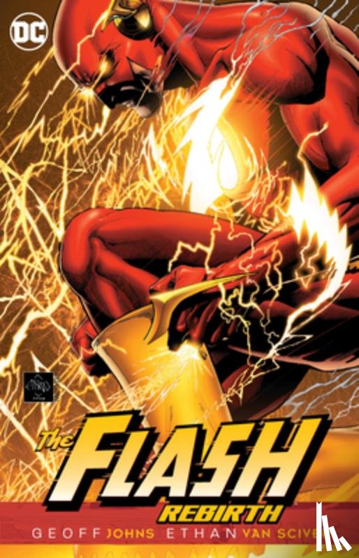 Johns, Geoff - The Flash: Rebirth