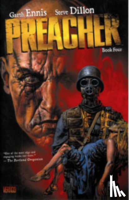 Ennis, Garth - Preacher Book Four
