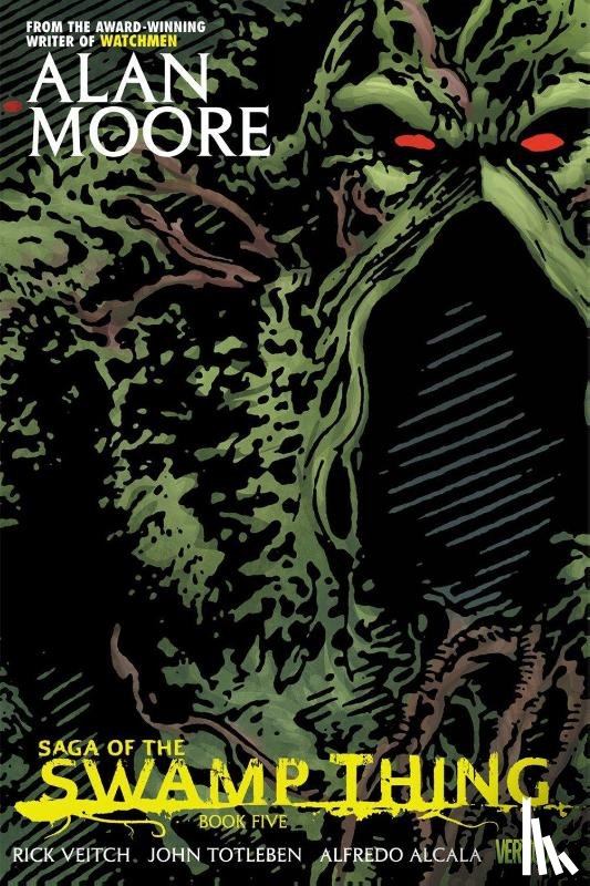 Moore, Alan - Saga of the Swamp Thing Book Five