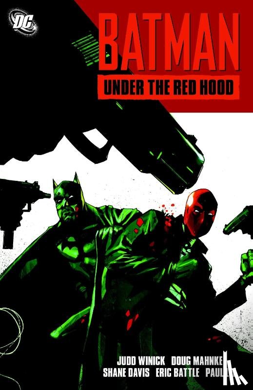 Winick, Judd - Batman: Under the Red Hood