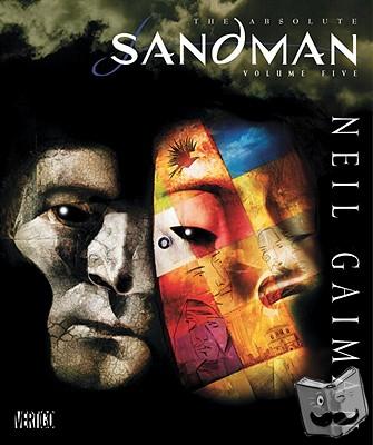 Gaiman, Neil - Absolute Sandman Volume Five