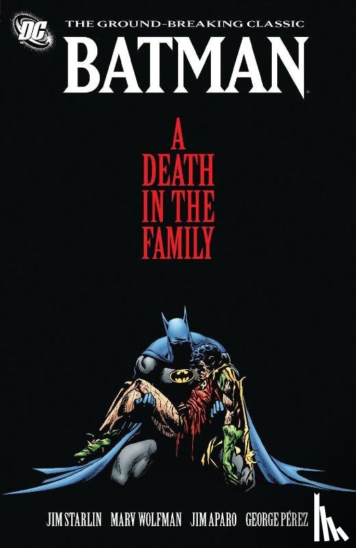 Starlin, Jim - Batman: A Death in the Family