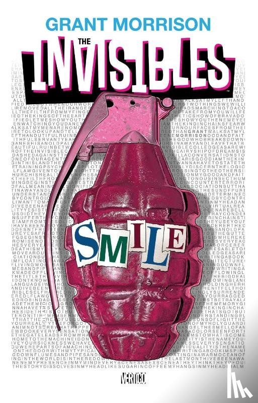 Various - The Invisibles Omnibus