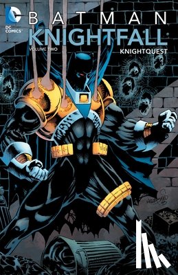 Various - Batman: Knightfall Vol. 2: Knightquest