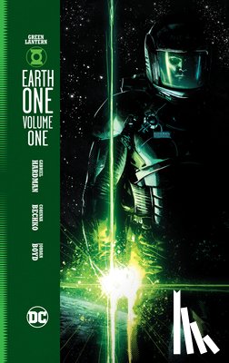 Hardman, Gabriel, Bechko, Corinna - Green Lantern