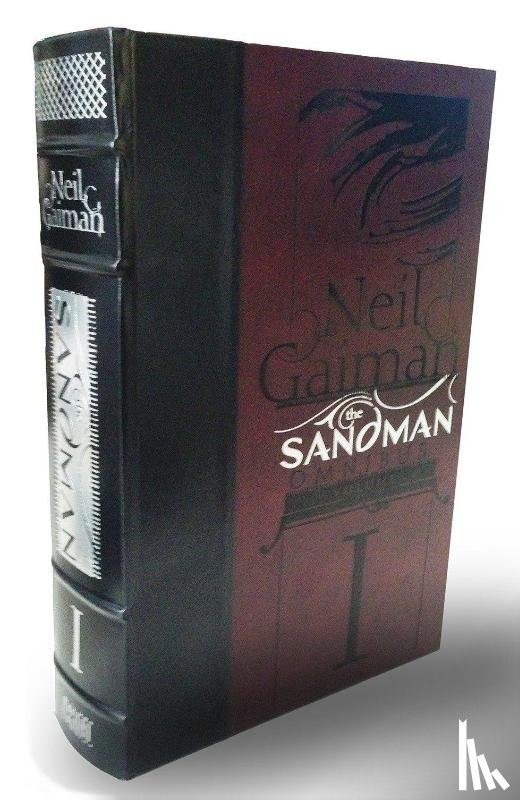 Gaiman, Neil - The Sandman Omnibus Vol. 1