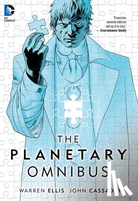 Ellis, Warren - The Planetary Omnibus