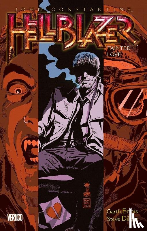 Ennis, Garth - John Constantine, Hellblazer Vol. 7: Tainted Love