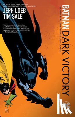 Loeb, Jeph - Batman: Dark Victory (New Edition)