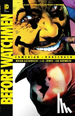 Azzarello, Brian - Before Watchmen: Comedian/Rorschach
