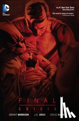 Morrison, Grant - Final Crisis (New Edition)