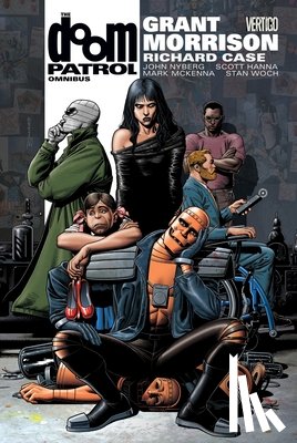 Morrison, Grant - The Doom Patrol Omnibus