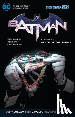 Snyder, Scott - Batman Vol. 3: Death of the Family (The New 52)