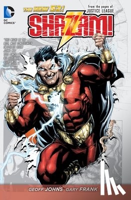 Johns, Geoff - Shazam! Vol. 1 (The New 52)