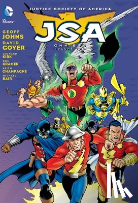Geoff Johns, Don Kramer - Jsa Omnibus Vol. 2