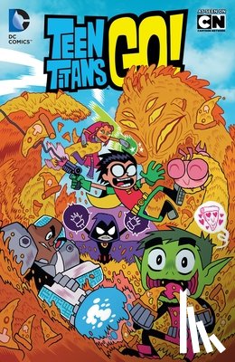 Fisch, Sholly - Teen Titans GO! Vol. 1: Party, Party!