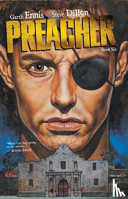 Ennis, Garth - Preacher Book Six