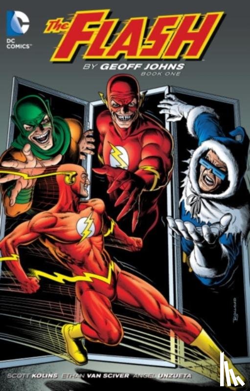 Johns, Geoff - The Flash By Geoff Johns Book One