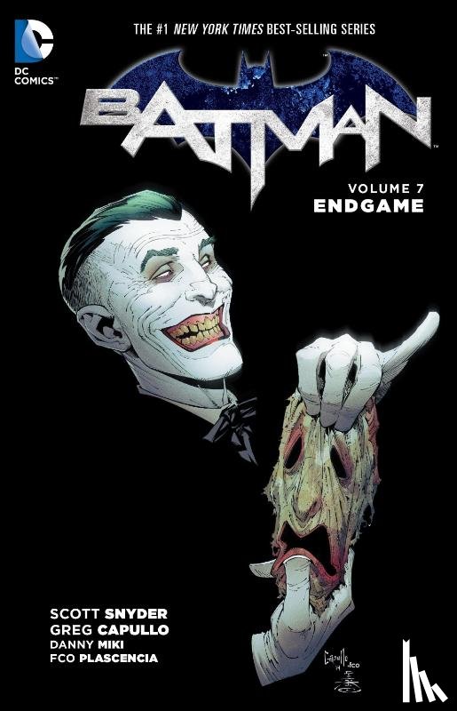 Snyder, Scott - Batman Vol. 7: Endgame (The New 52)