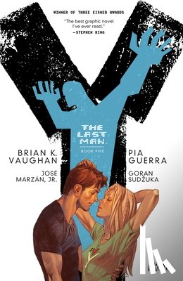 Vaughan, Brian K. - Y: The Last Man Book Five