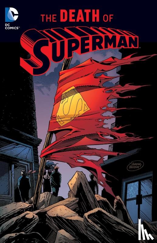 Jurgens, Dan - The Death of Superman (New Edition)