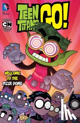 Various - Teen Titans GO! Vol. 2: Welcome to the Pizza Dome