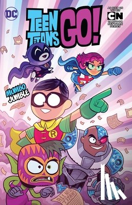 Jimmy Palmiotti - Teen Titans Go! Vol. 3 Mumbo Jumble