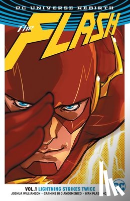Williamson, Joshua - The Flash Vol. 1: Lightning Strikes Twice (Rebirth)