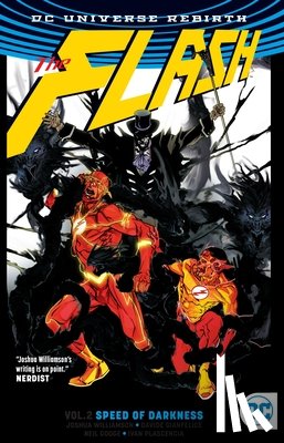Williamson, Joshua - The Flash Vol. 2: Speed of Darkness (Rebirth)