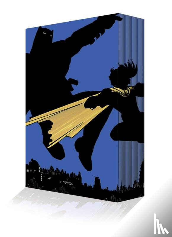 Miller, Frank - The Dark Knight Returns Slipcase Set