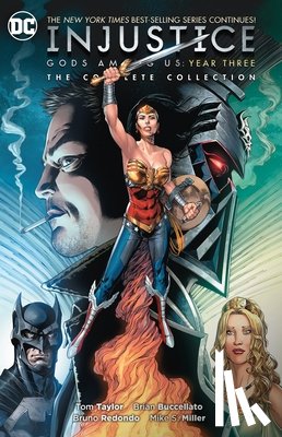 Taylor, Tom - Injustice