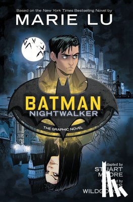 Lu, Marie - Batman: Nightwalker
