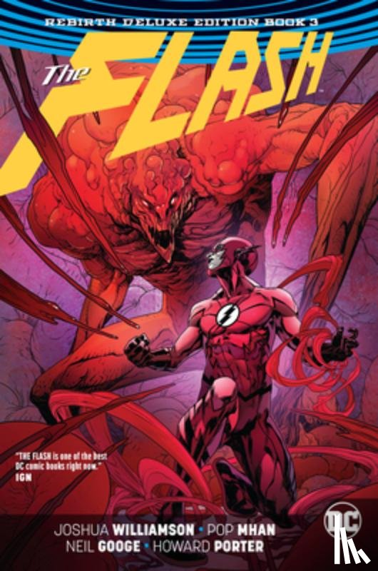 Williamson, Joshua, Giandomenico, Carmine Di - Flash
