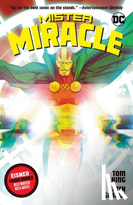 King, Tom, Gerads, Mitch - Mister Miracle