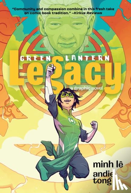 Le, Minh, Tong, Andie - Green Lantern: Legacy