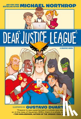 Northrop, Michael, Durate, Gustavo - Dear Justice League