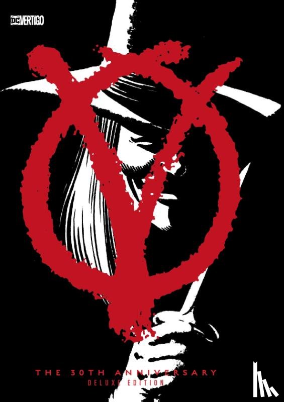 Moore, Alan - V for Vendetta 30th Anniversary