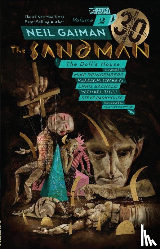 Gaiman, Neil - The Sandman Volume 2
