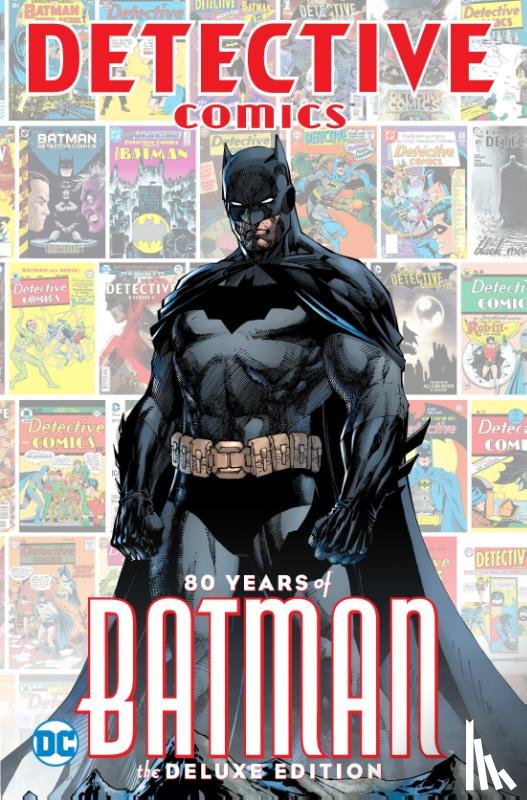 Various - Detective Comics: 80 Years of Batman