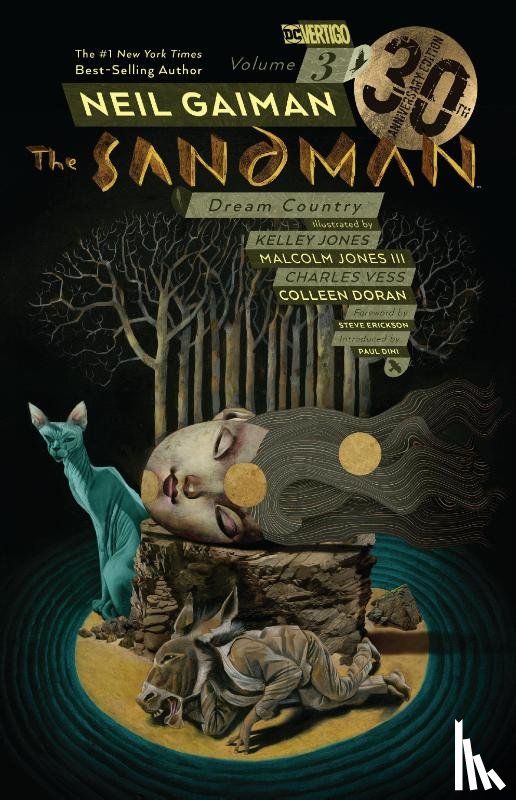 Gaiman, Neil - The Sandman Volume 3
