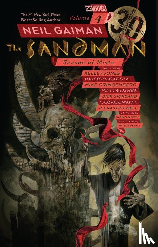 Gaiman, Neil - Sandman Volume 4, The :
