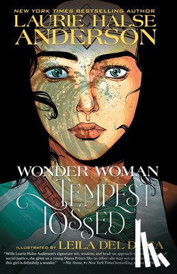 Anderson, Laurie Halse, Duca, Leila Del - Wonder Woman: Tempest Tossed