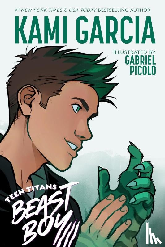 Garcia, Kami - Teen Titans: Beast Boy