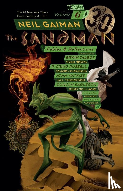 Gaiman, Neil, Russell, P. Craig - Sandman Volume 6