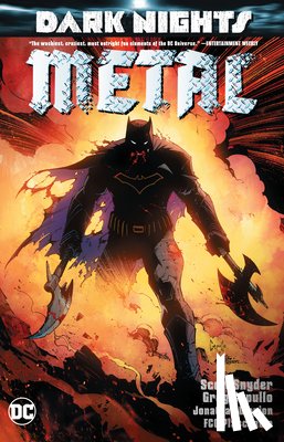 Snyder, Scott - Dark Nights: Metal