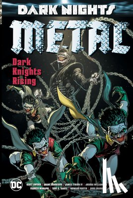 Morrison, Grant, Snyder, Scott - Dark Nights: Metal