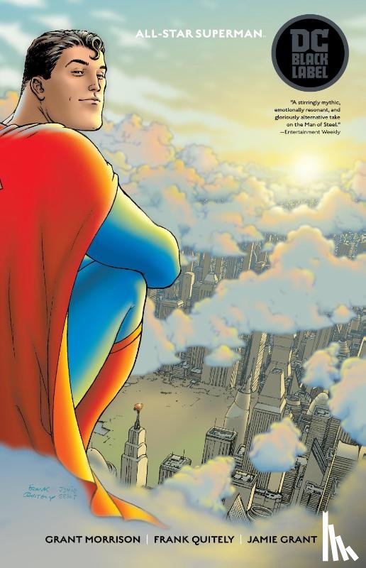 Morrison, Grant - All-Star Superman