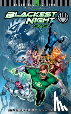Johns, Geoff, Reis, Ivan - Blackest Night Saga