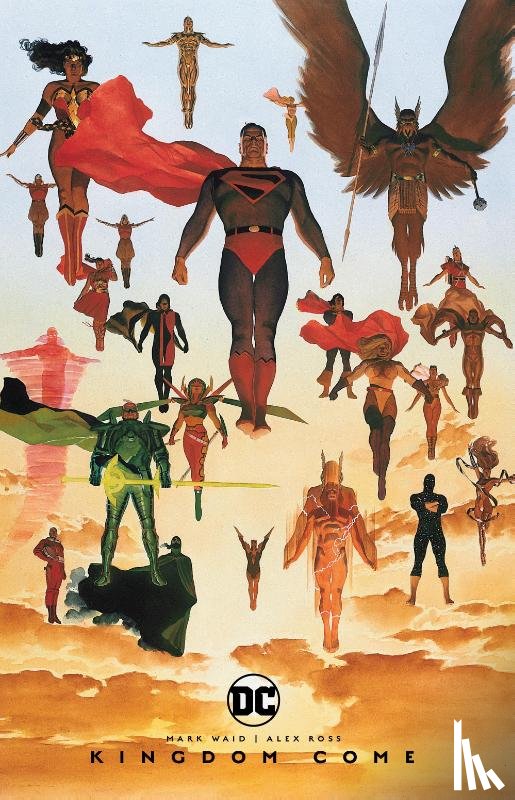 Waid, Mark, Ross, Alex - Kingdom Come