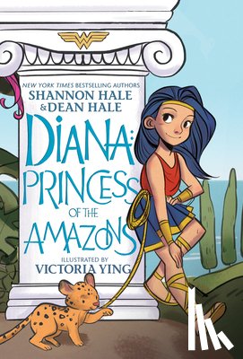 Hale, Shannon, Hale, Dean - Diana: Princess of the Amazons